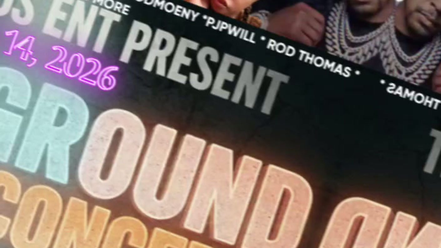 THE TINY STAGE UNDERGROUND LEGENDS